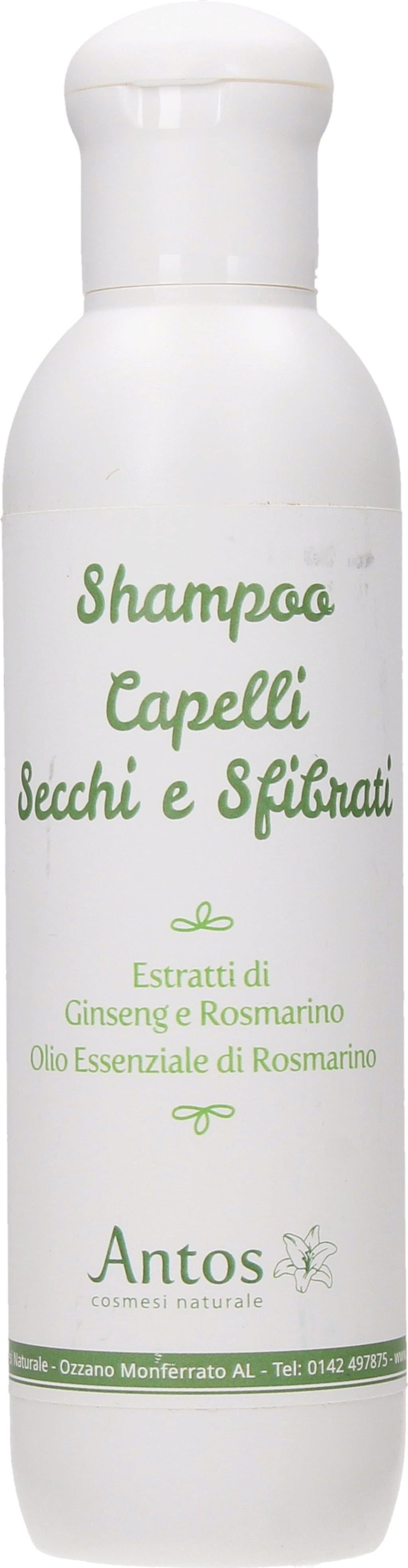 Antos   Shampoo für trockenes Haar, 200 ml