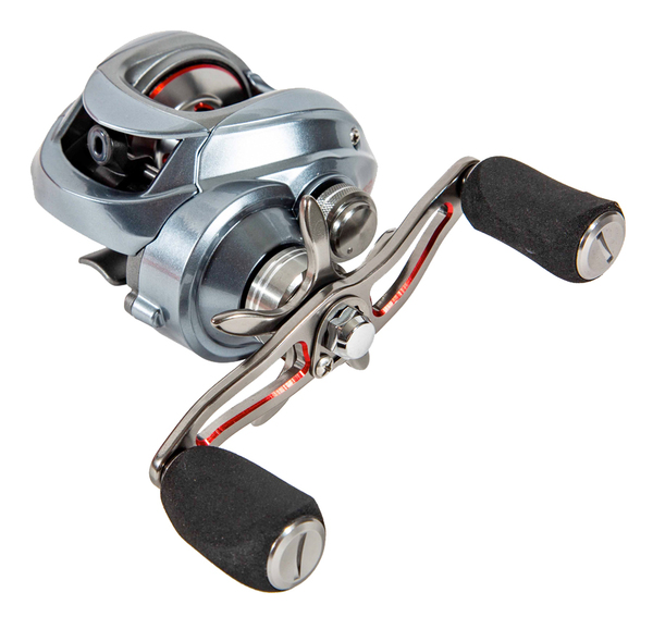 Ensemble Casting Ultimate Vital Baitcasting Set