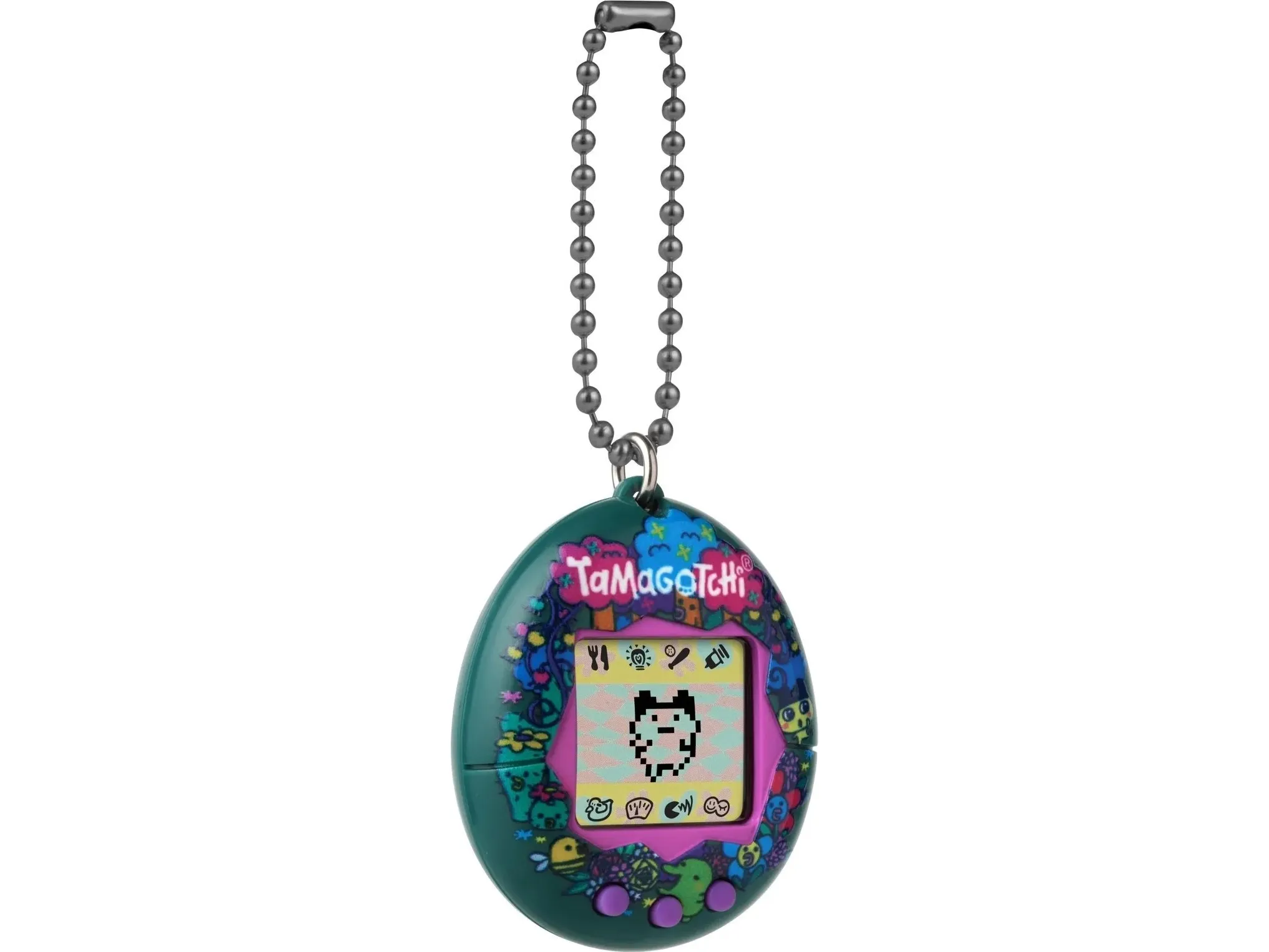 Tamagotchi Tama Garden PDQ