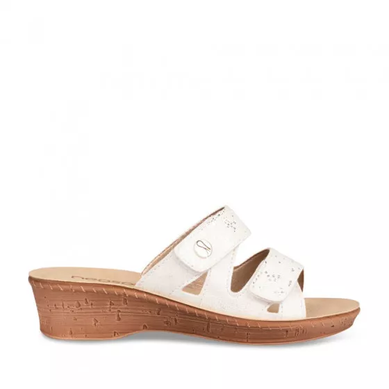 Mules BLANC NEOSOFT RELAX