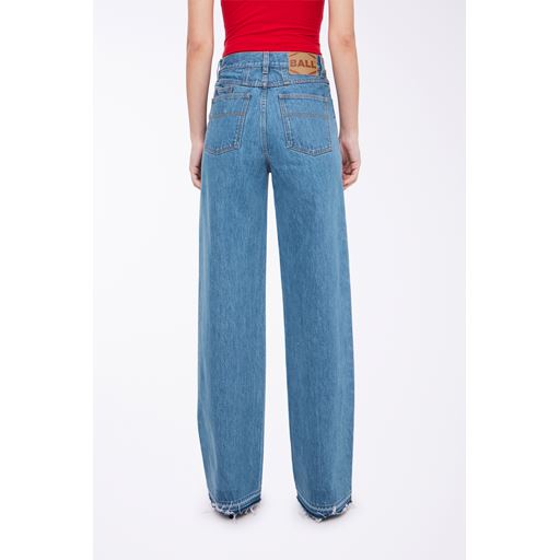 BALL Serena Jeans, Stonewash, W28/L34