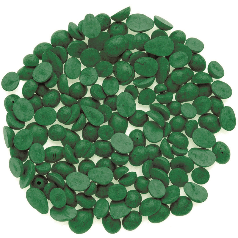 Glorex Wachsfarbe, grün