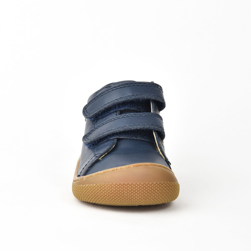 Naturino Naturino Barefoot Amur Velcros Navy