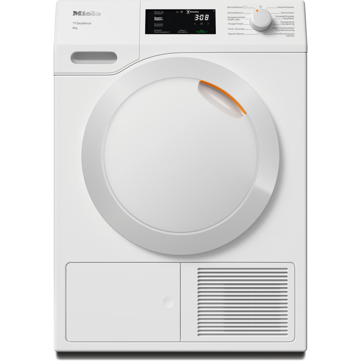 Miele T1 tørketrommel TEC235WPNDS
