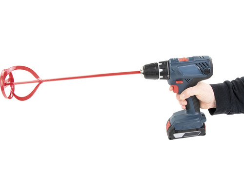 Menggarde Ø 85 mm rood