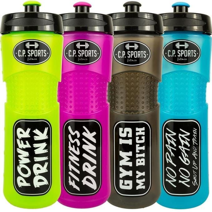 C.P. Sports Trinkflasche/Shaker