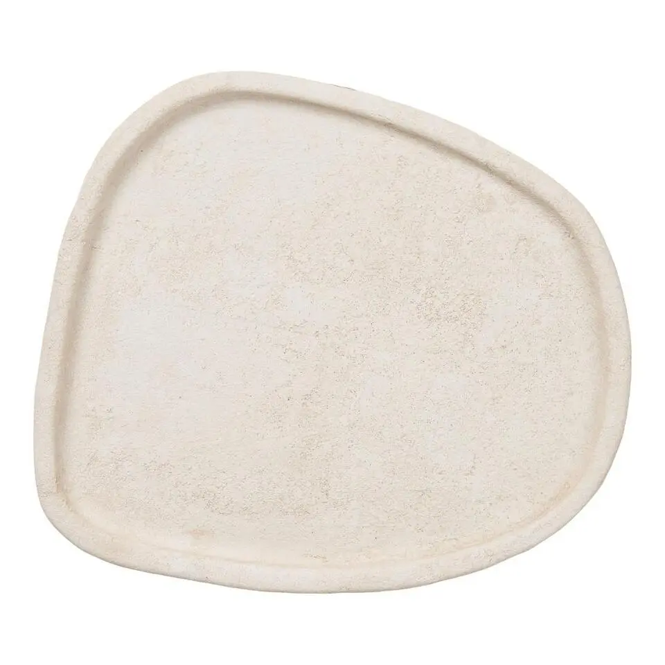 Hioshop Alida cementplaat beige
