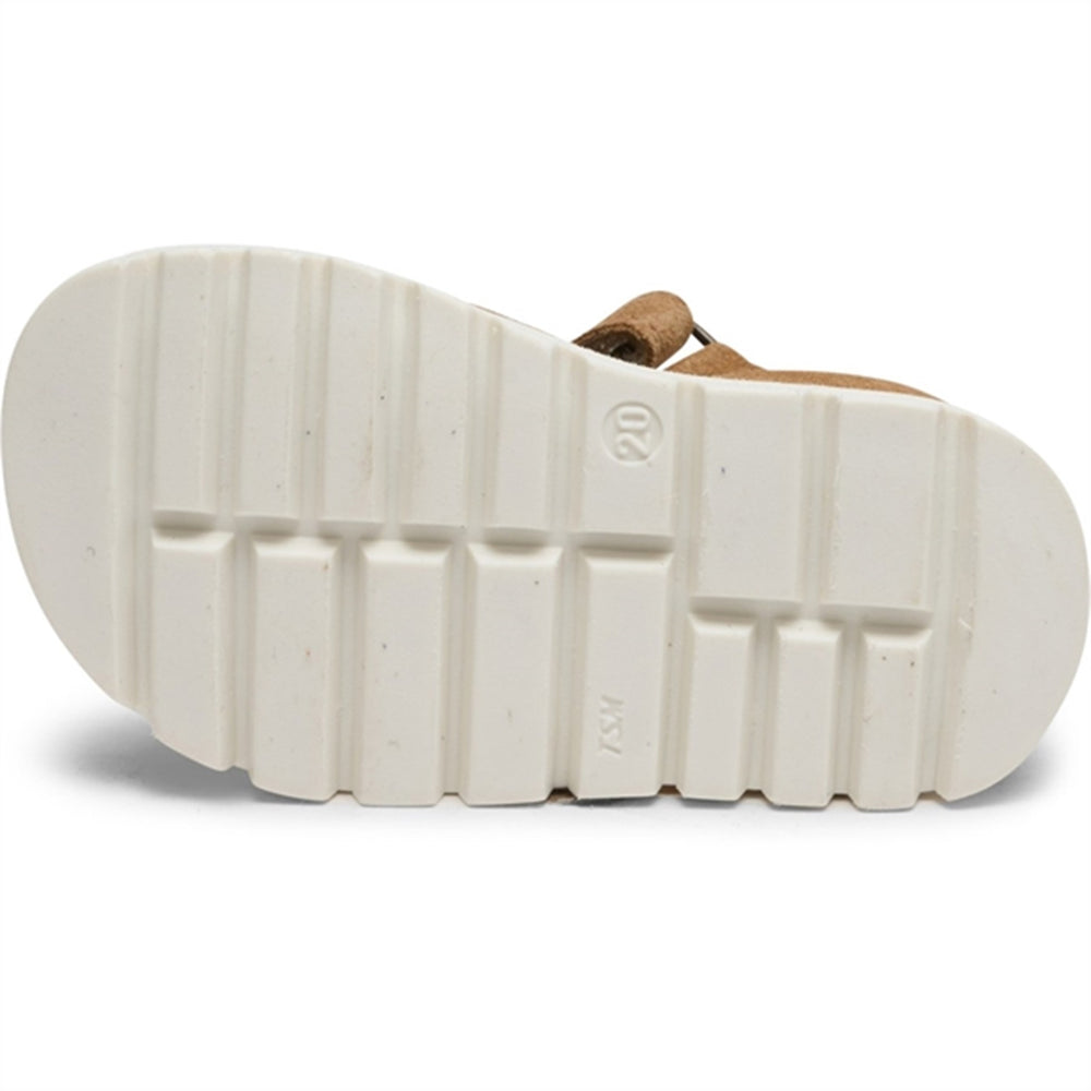 Køb Bisgaard Beka S Sandal Brandy