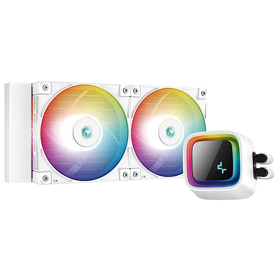 DeepCool LS520 - Blanc