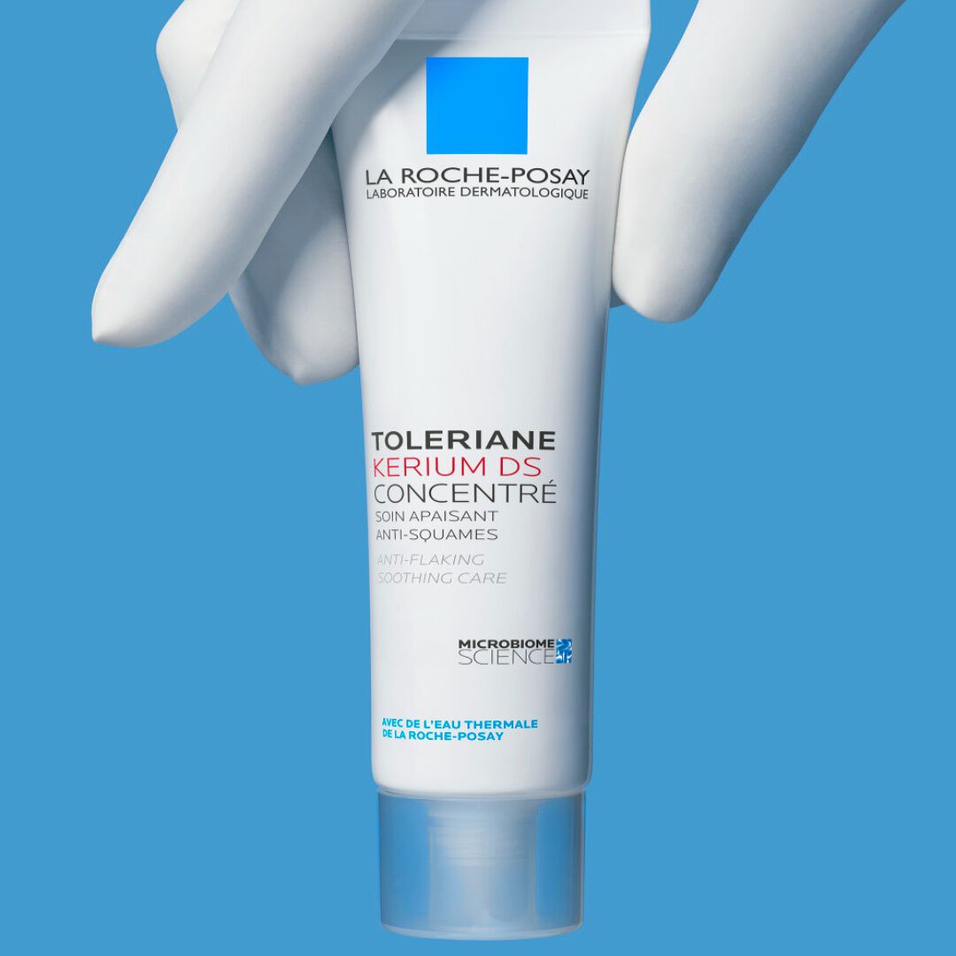 LA ROCHE POSAY  Toleriane Kerium DS Creme - 40ml