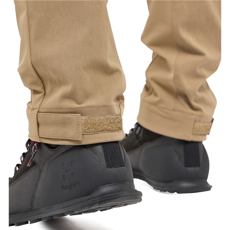 Haglöfs Alert Mid Pant Men Oak Brown