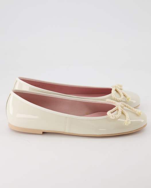 Pretty Ballerinas 35663 Ballerinas in Weiß