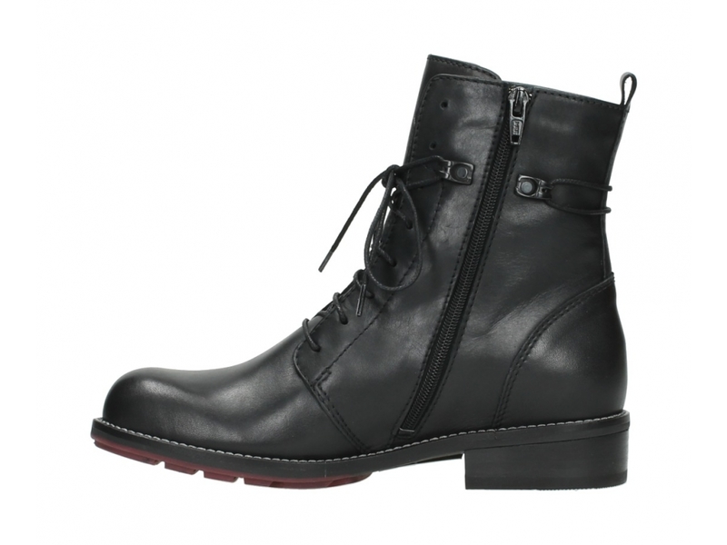 Wolky Murray 04432 Zwart