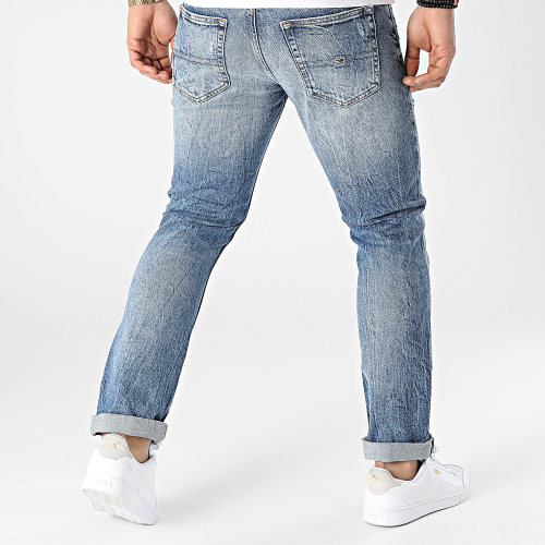 Jean Slim Scanton 3202 Bleu Denim