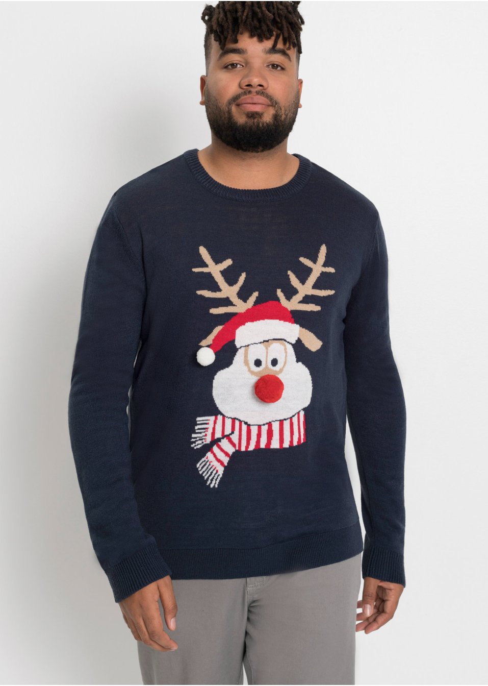 Pull de Noël