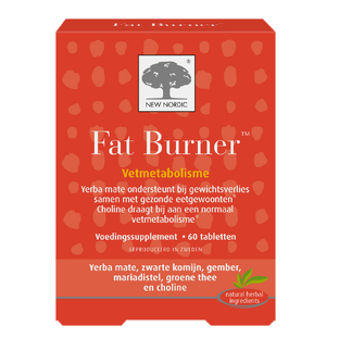 New Nordic Fatburner Tabletten 60TB