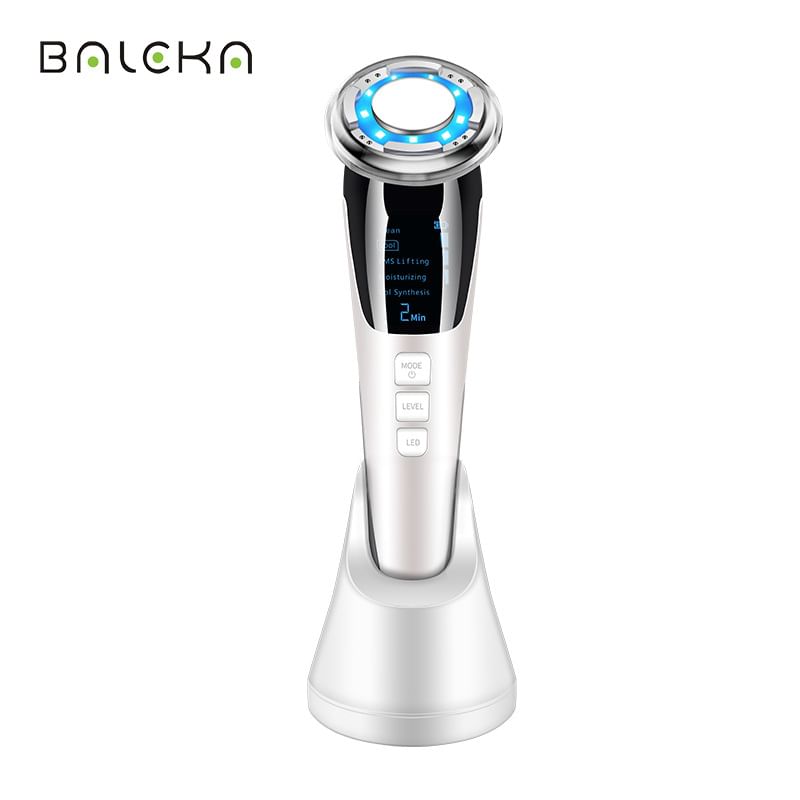 Beautyronics - USB oplaadbare LED-gezichtsmassager (verschillende uitvoeringen)