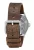 Nixon The Sentry 38 Leather Sky Blue / Taupe A3772547