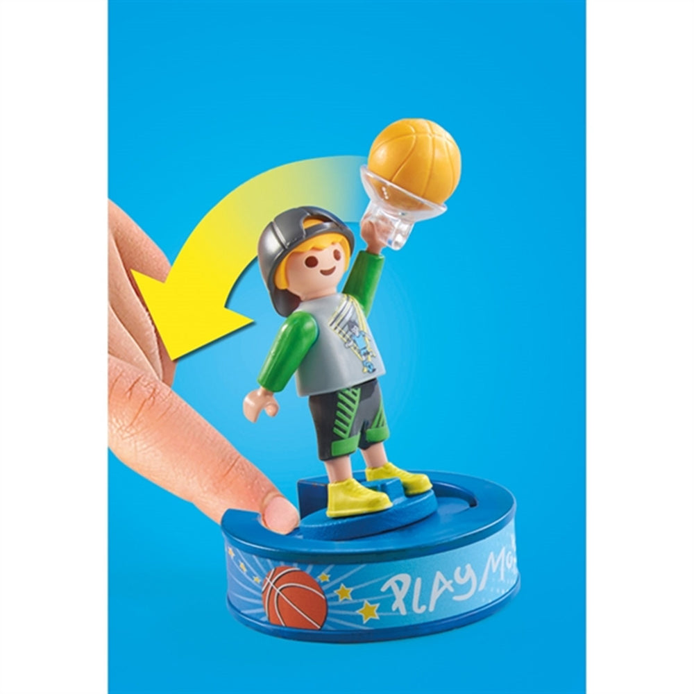 Køb Playmobil® City Life - Gymnastiksal | Luksusbaby