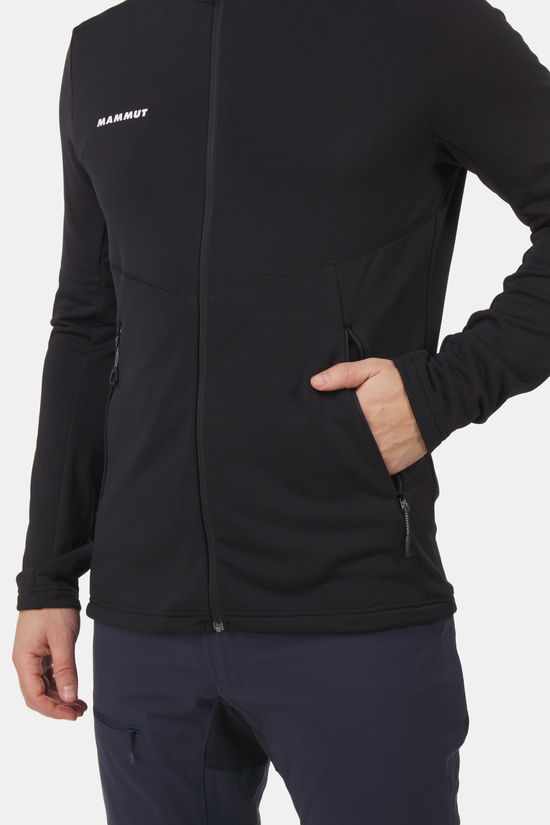 Mammut Mammut Aconcagua Light Hooded Fleecevest