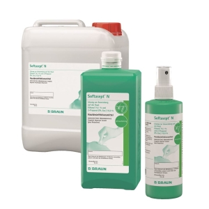 SOFTASEPT N farblos Hautdesinfektion, 1000 ml