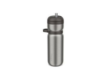 Isoleerfles Twist 600 ml - Graphite black