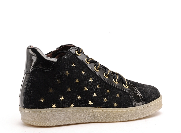Bellamy boots bottine enfant ninon noir