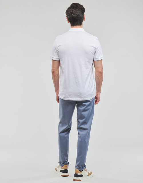 Jack & Jones - JJANDY POLO SS - Blanc