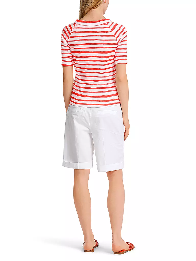 MARC CAIN  T-Shirt rot