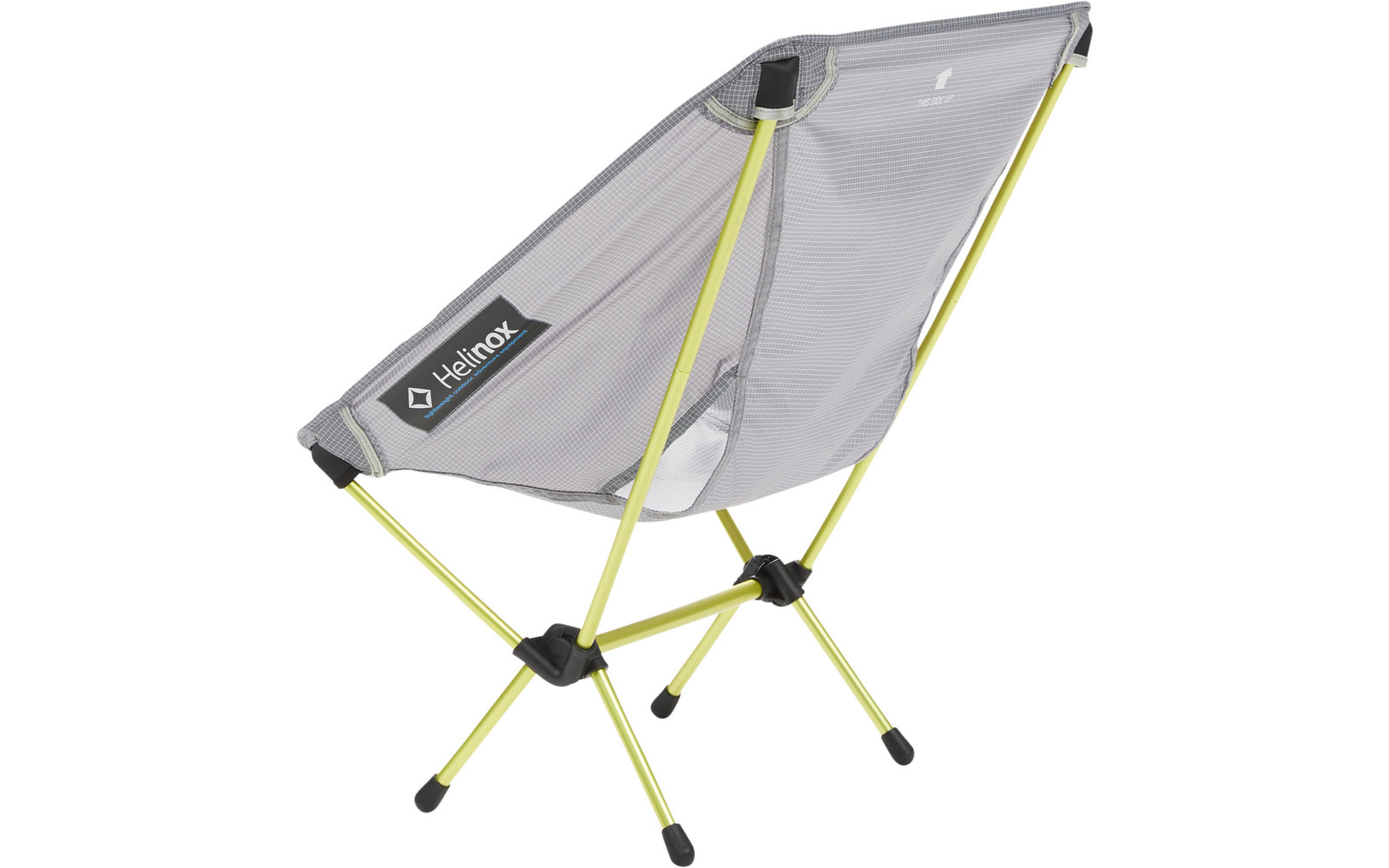 Helinox Chair Zero Campingstuhl Schwarz
