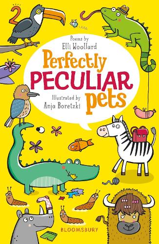 Perfectly Peculiar Pets (Paperback)