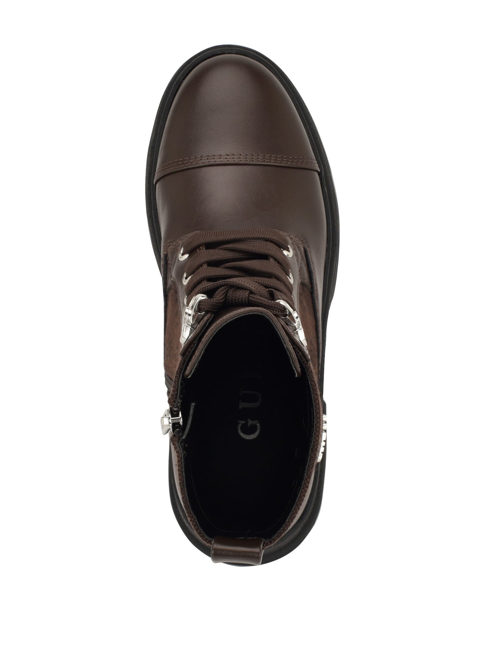 Botas de combate com plataforma Yarini