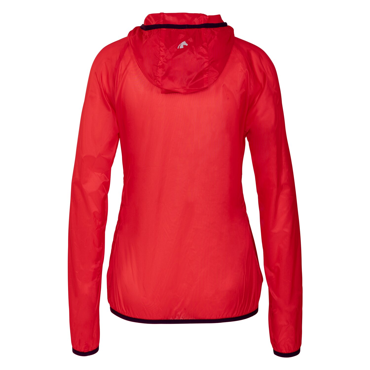 black forest Windbreaker - hibiscus