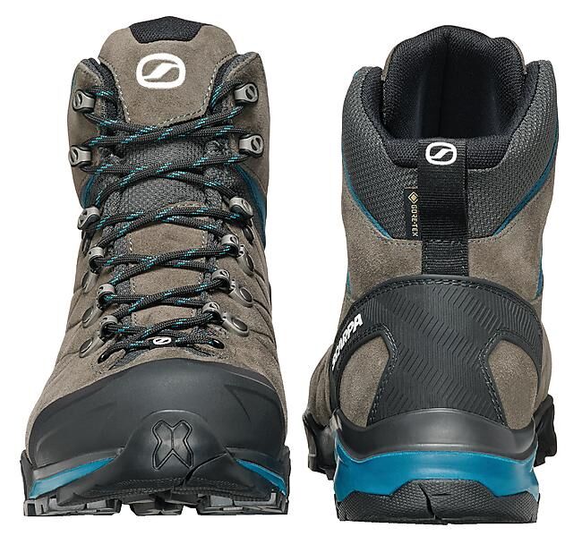 SCARPA - CHAUSSURES DE RANDONNEE ZG TREK GTX WM