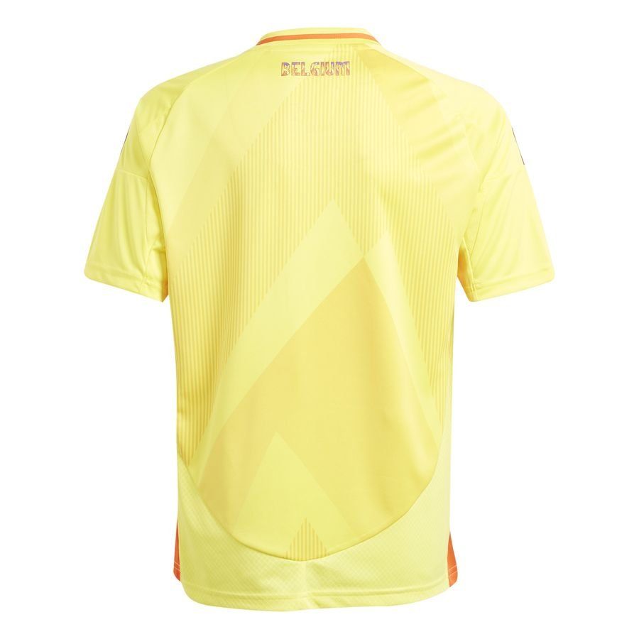 Belgique Maillot Extérieur Women's EURO 2025 Enfant