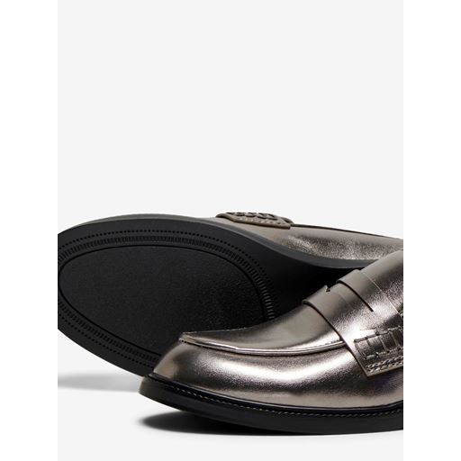 ONLY Lux Loafer, Gunmetal, 39