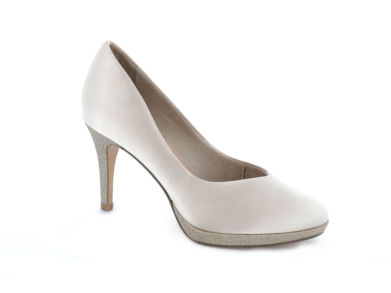 Tamaris-22408 Synthétique Champagne