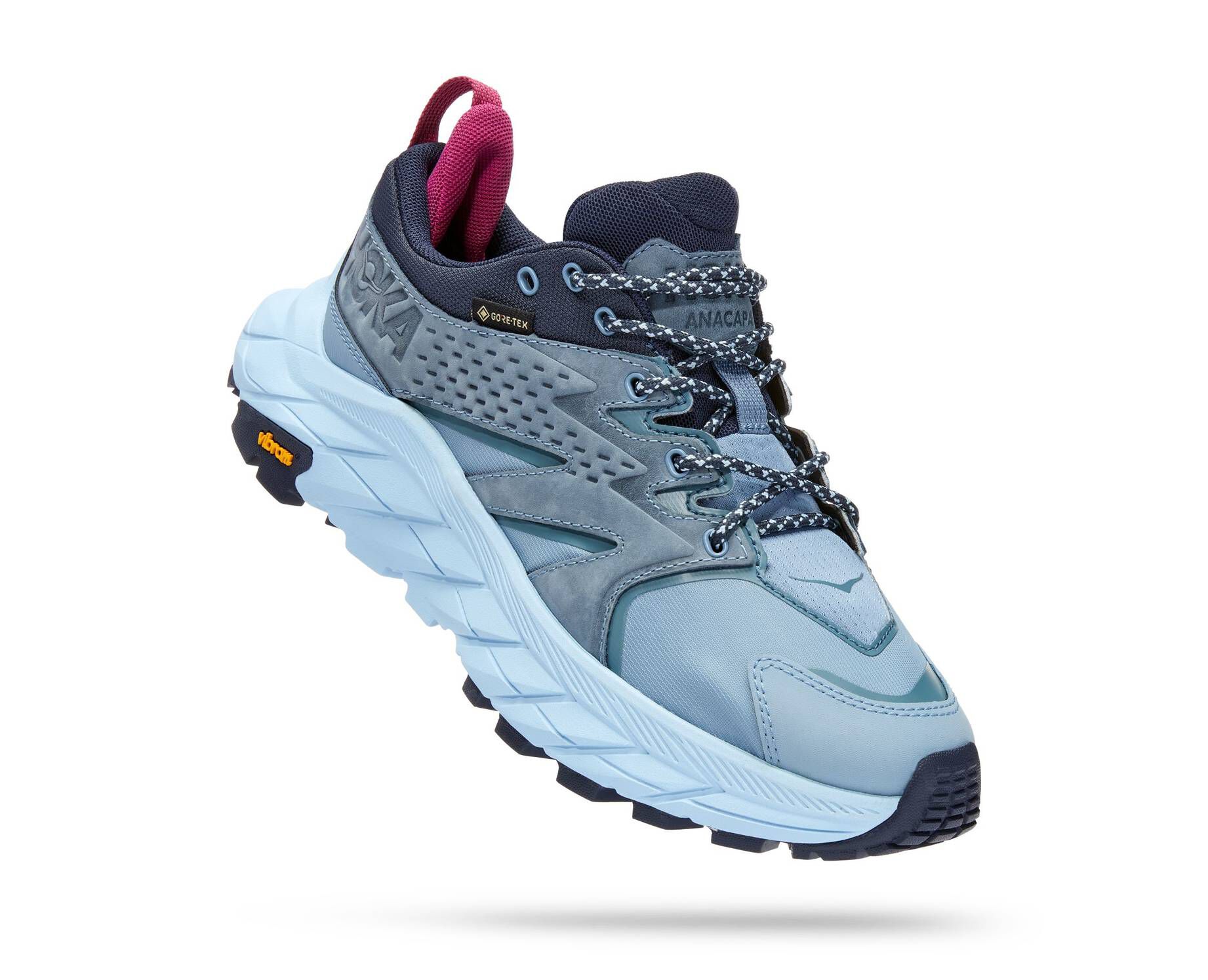 HOKA| Damen Leichtwanderschuhe W ANACAPA LOW GTX