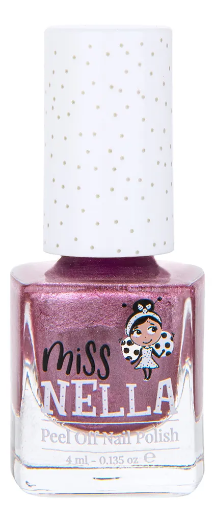 Miss Nella Diplodo-kiss Neglelak - 4 ml.