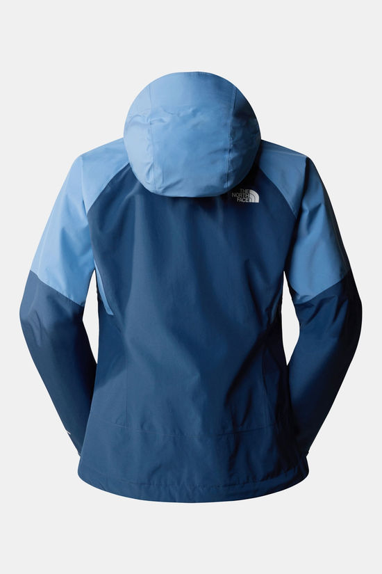 The North Face The North Face Diablo Dynamic Zip-In Hardshell Jas Dames