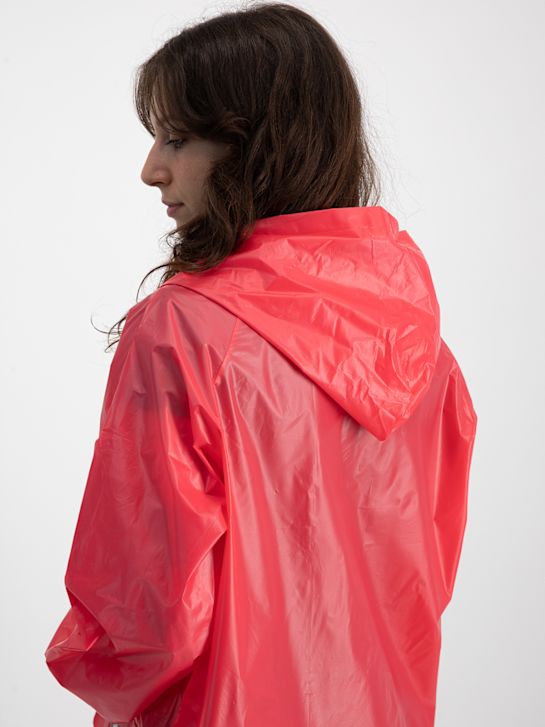 RUKKA Outdoorjacke Rot