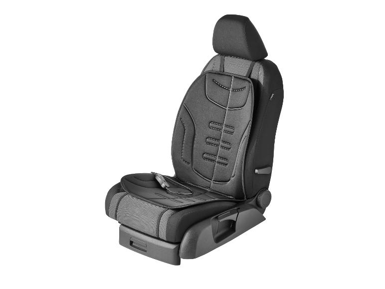 Verwarmbare autostoelhoes