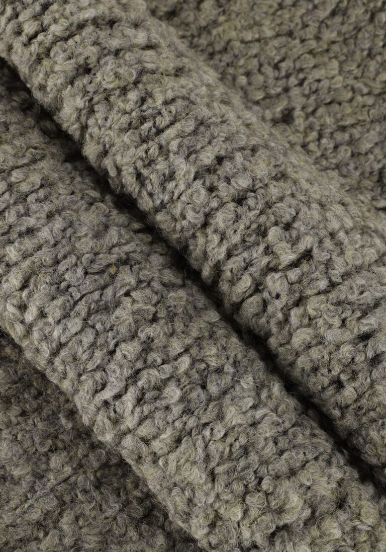 SIMPLE groene simple trui knit-bocc-23-1 sweater