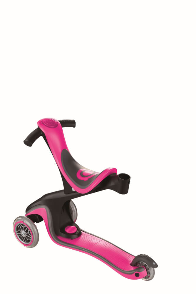 GLOBBER GO-UP COMFORT pink