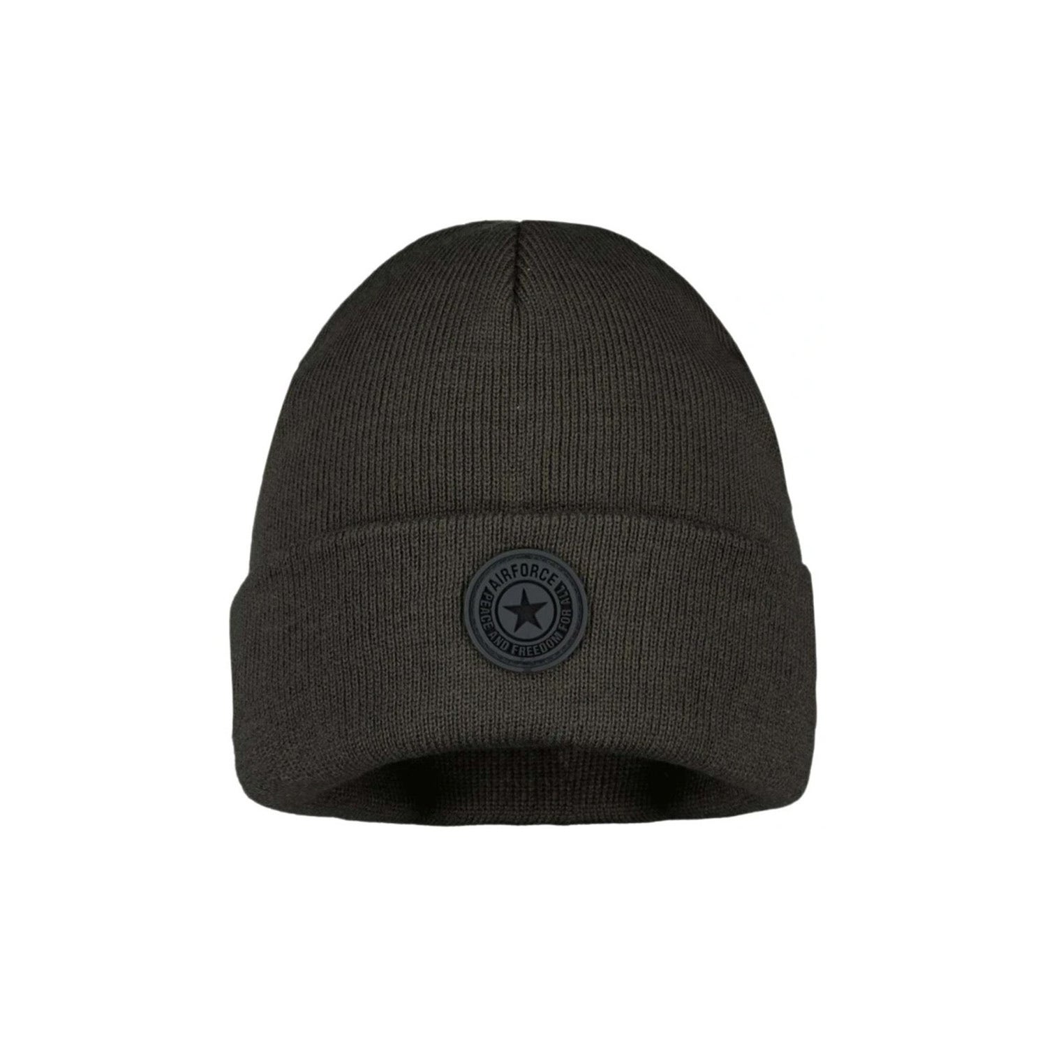 Airforce  Bonnet Tone To Tone Badge Muts