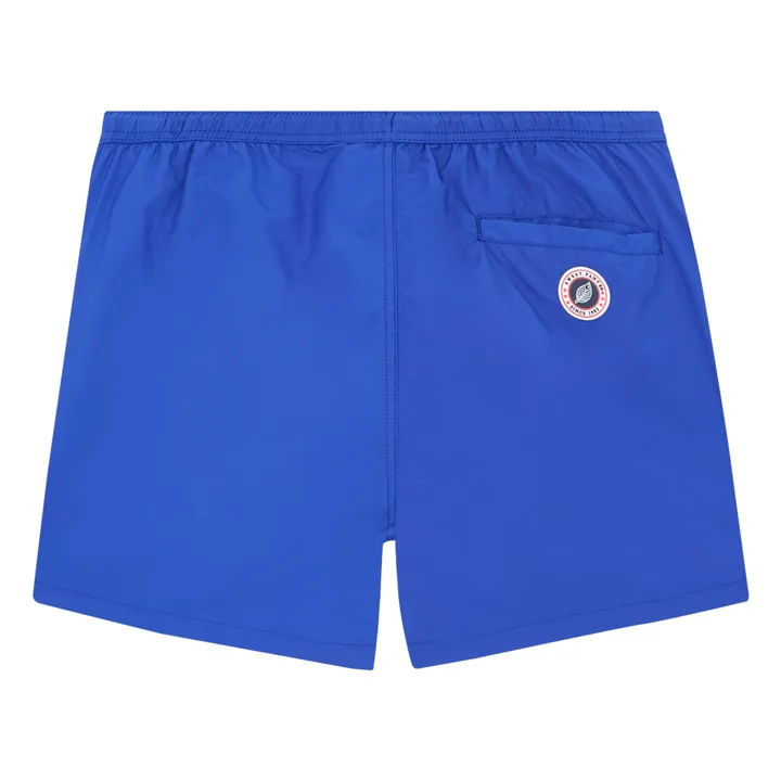 Sweet Pants Short de bain Iconic Happy | Bleu électrique