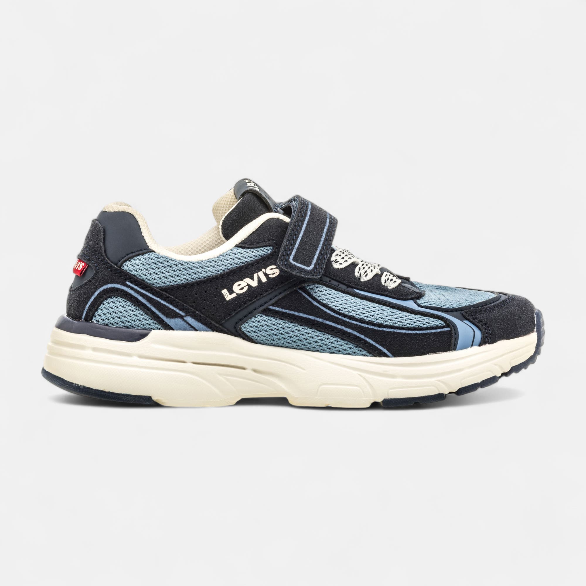 Sneakers Garçon bleu marine