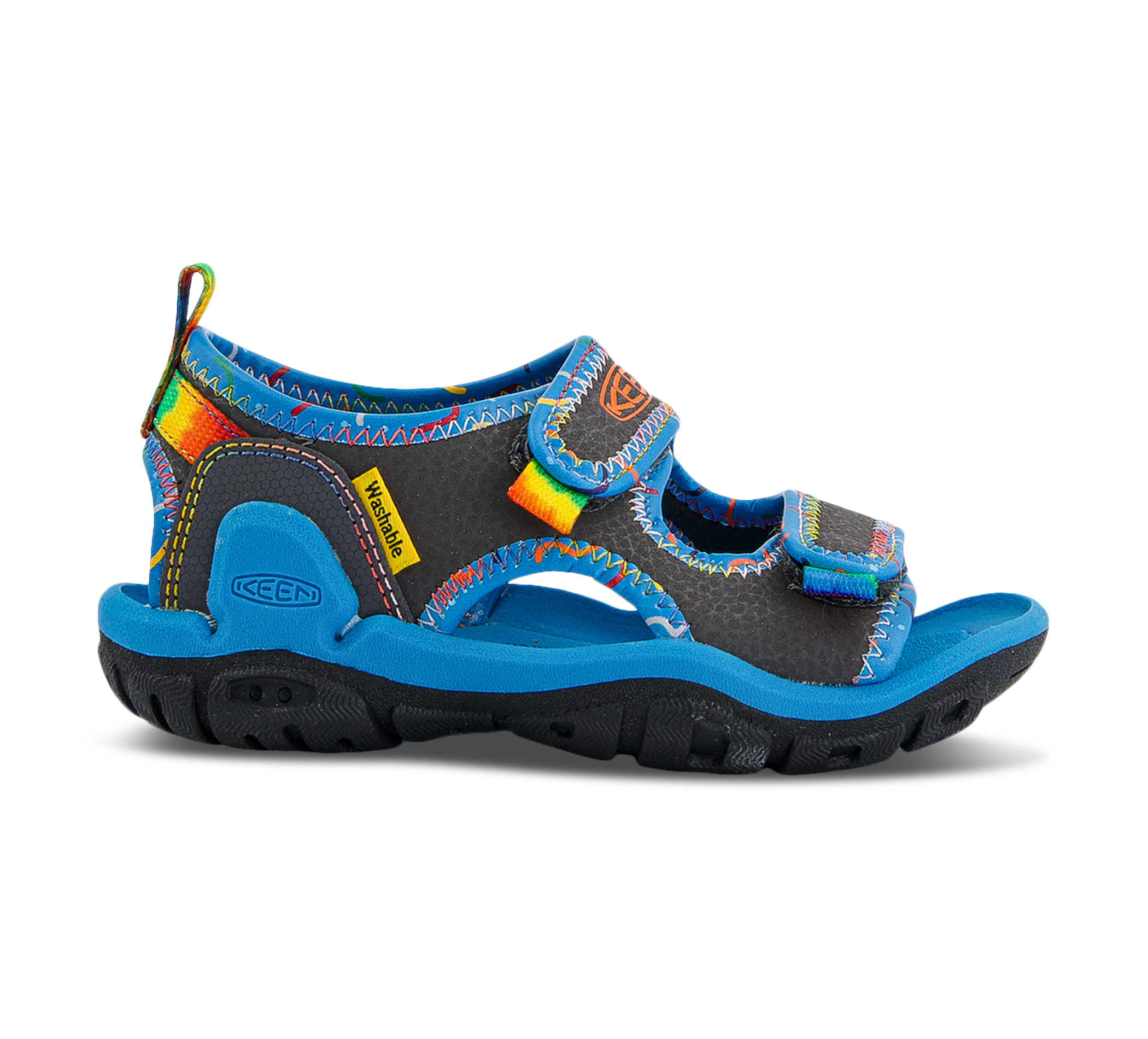 Keen Knotch Creek Ot - Wassersandalen grau