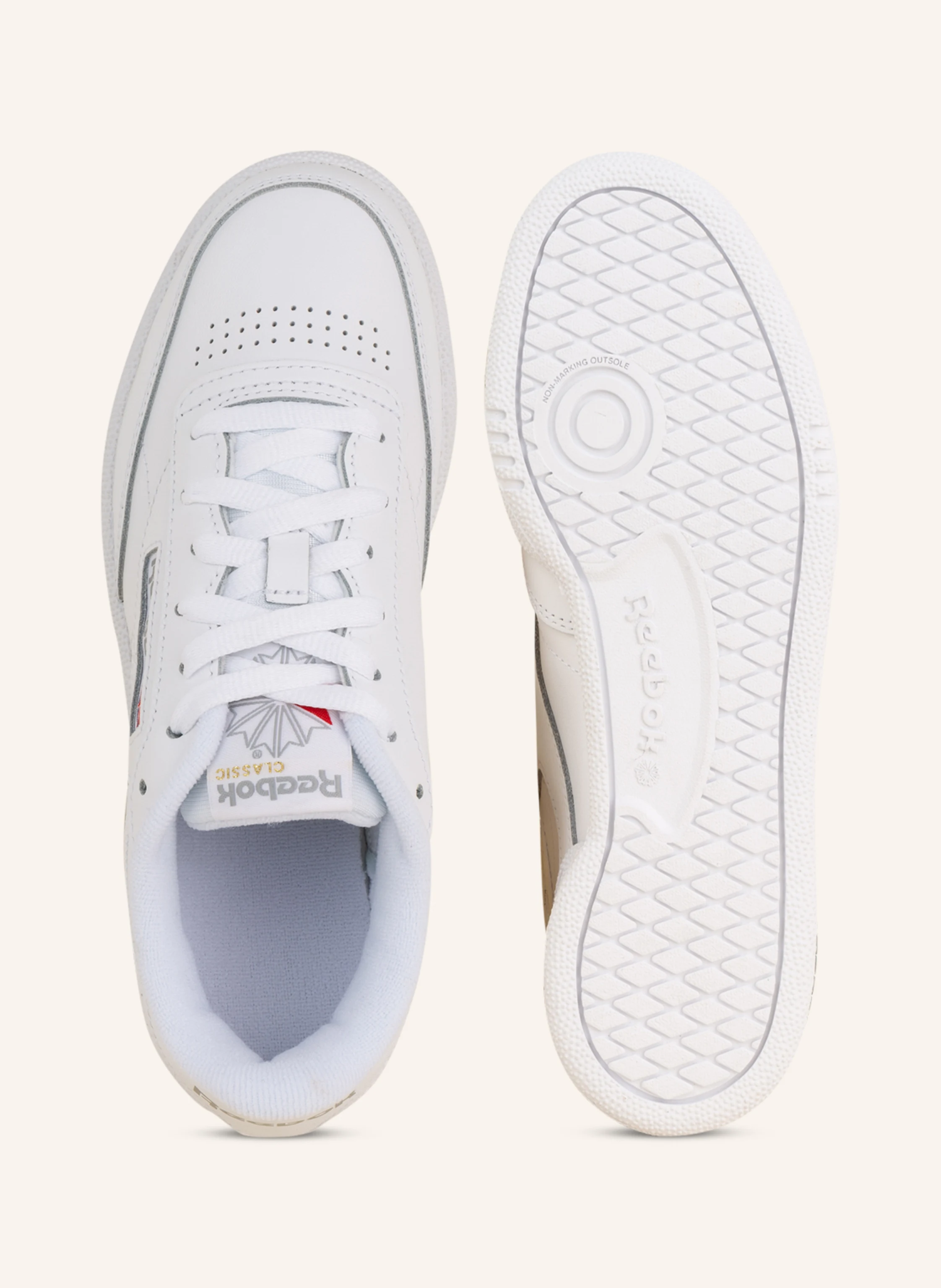 Reebok Sneaker CLUB C 85