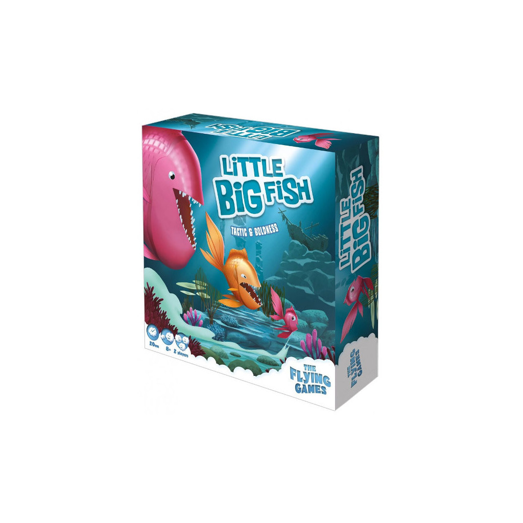 Little Big Fish